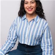 Profesora de Teatro titulada con más de 3 años de experiencia en niños y jóvenes adultos. Dictado de clases en Madrid u online.